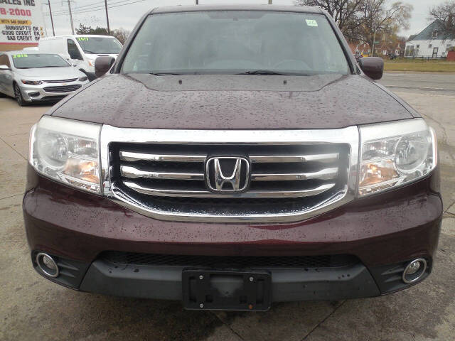 2014 Honda Pilot for sale at VIP Motor Sales in Hazel Park, MI