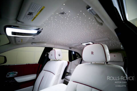 2023 Rolls-Royce Phantom