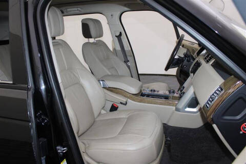 2019 Land Rover Range Rover