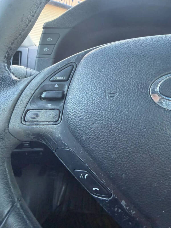 2008 Infiniti G37 Journey