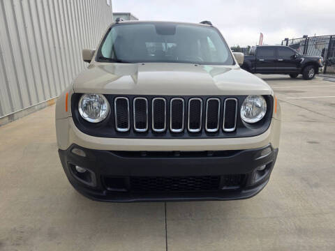 2016 Jeep Renegade