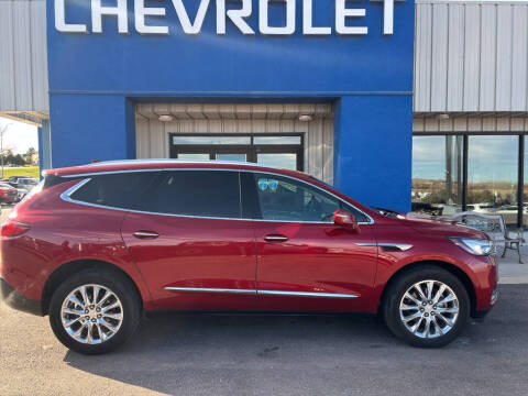 2019 Buick Enclave Essence
