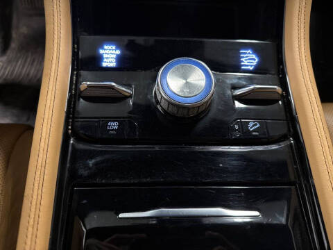 2021 Jeep Grand Cherokee L Summit