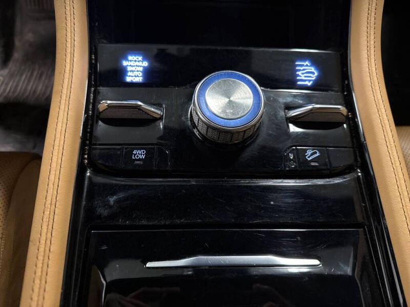 2021 Jeep Grand Cherokee L Summit