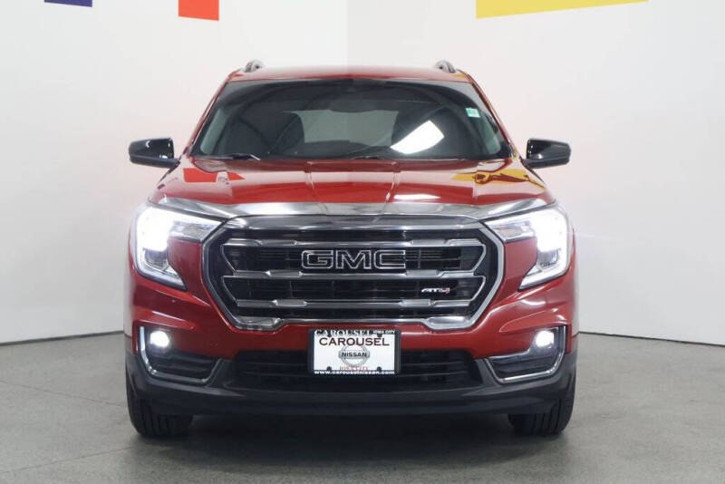 2024 GMC Terrain AT4