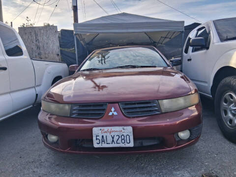 2003 Mitsubishi Galant ES