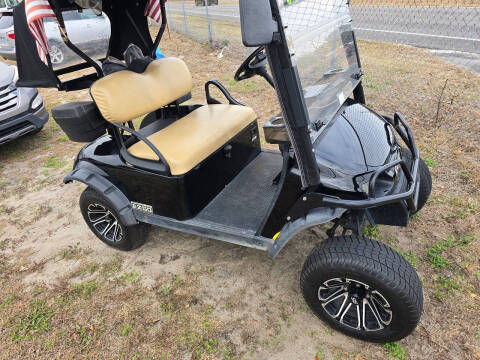 2017 E-Z-GO Freedom TXT