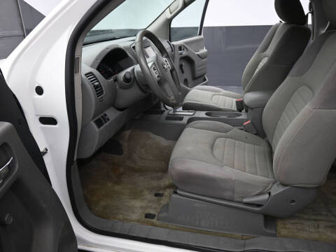 2018 Nissan Frontier