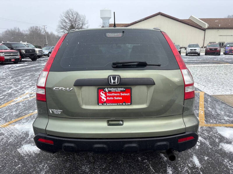 2009 Honda CR-V LX