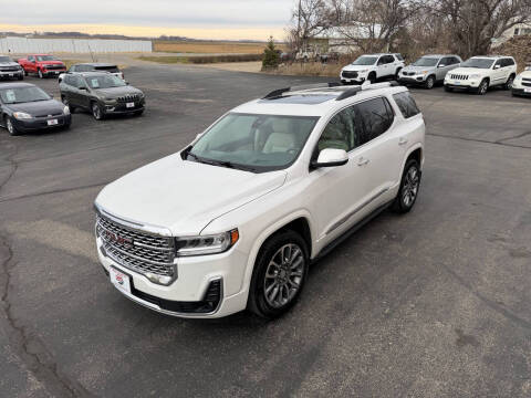 2021 GMC Acadia Denali