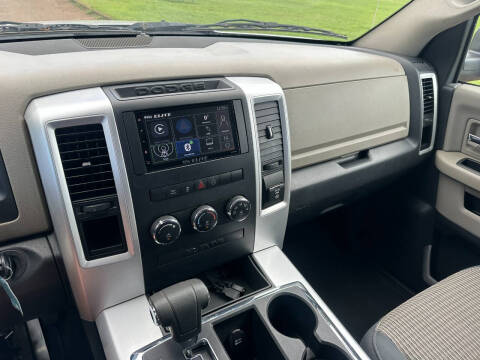 2011 RAM 1500 Big Horn