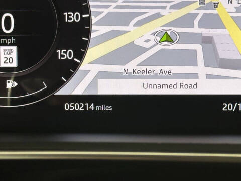 2020 Land Rover Range Rover Sport HST