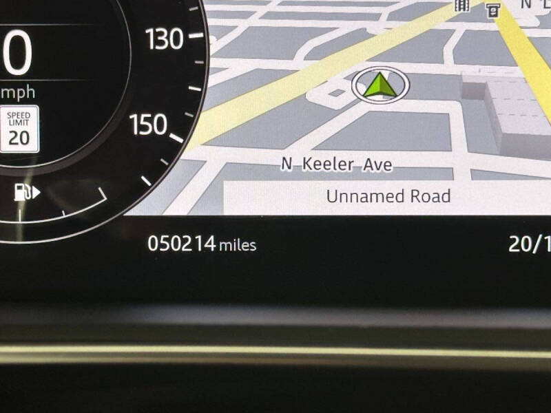 2020 Land Rover Range Rover Sport HST