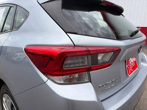 2022 Subaru Impreza