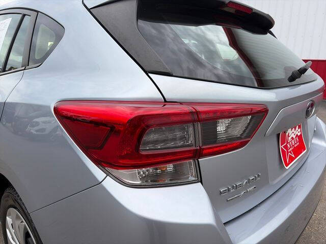 2022 Subaru Impreza