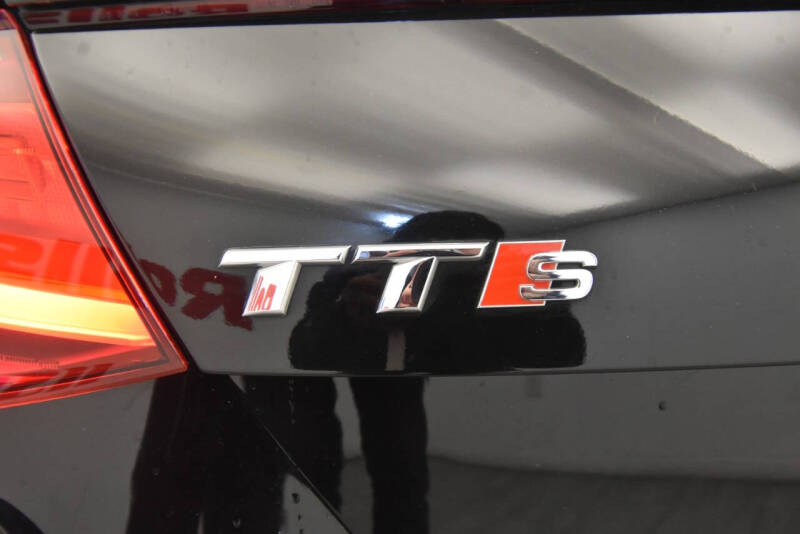 2017 Audi TTS 2.0T quattro