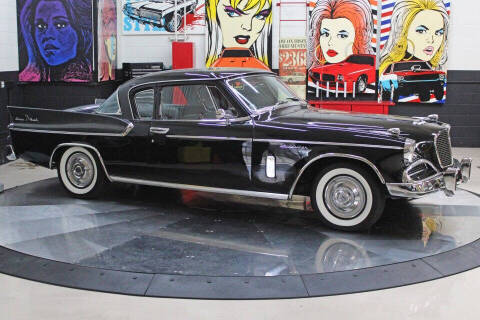 1959 Studebaker Hawk