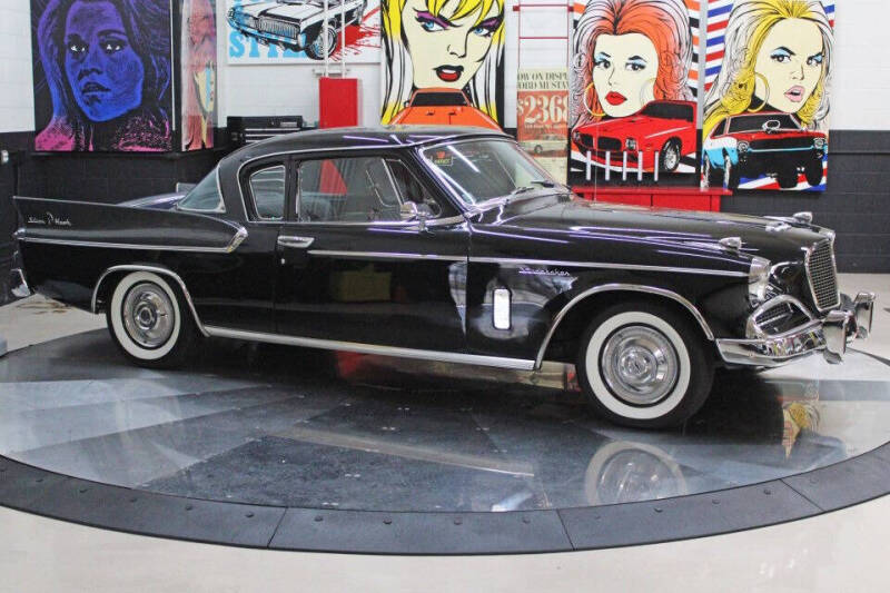 1959 Studebaker Hawk