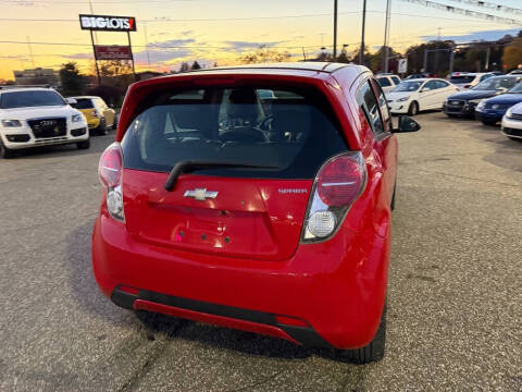 2014 Chevrolet Spark 1LT CVT