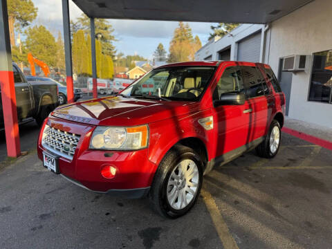2008 Land Rover LR2 SE
