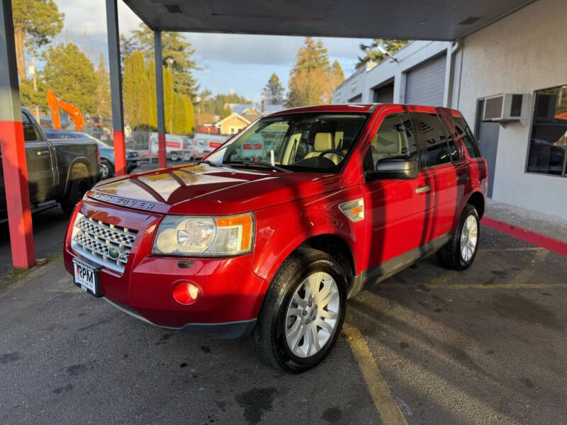 2008 Land Rover LR2 SE