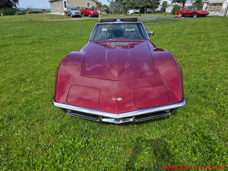1969 Chevrolet Corvette