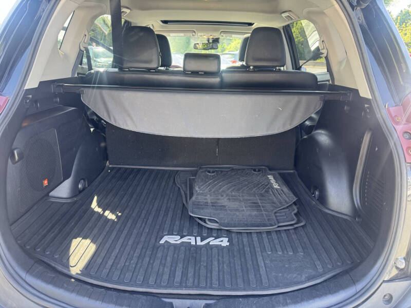 2014 Toyota RAV4 Limited