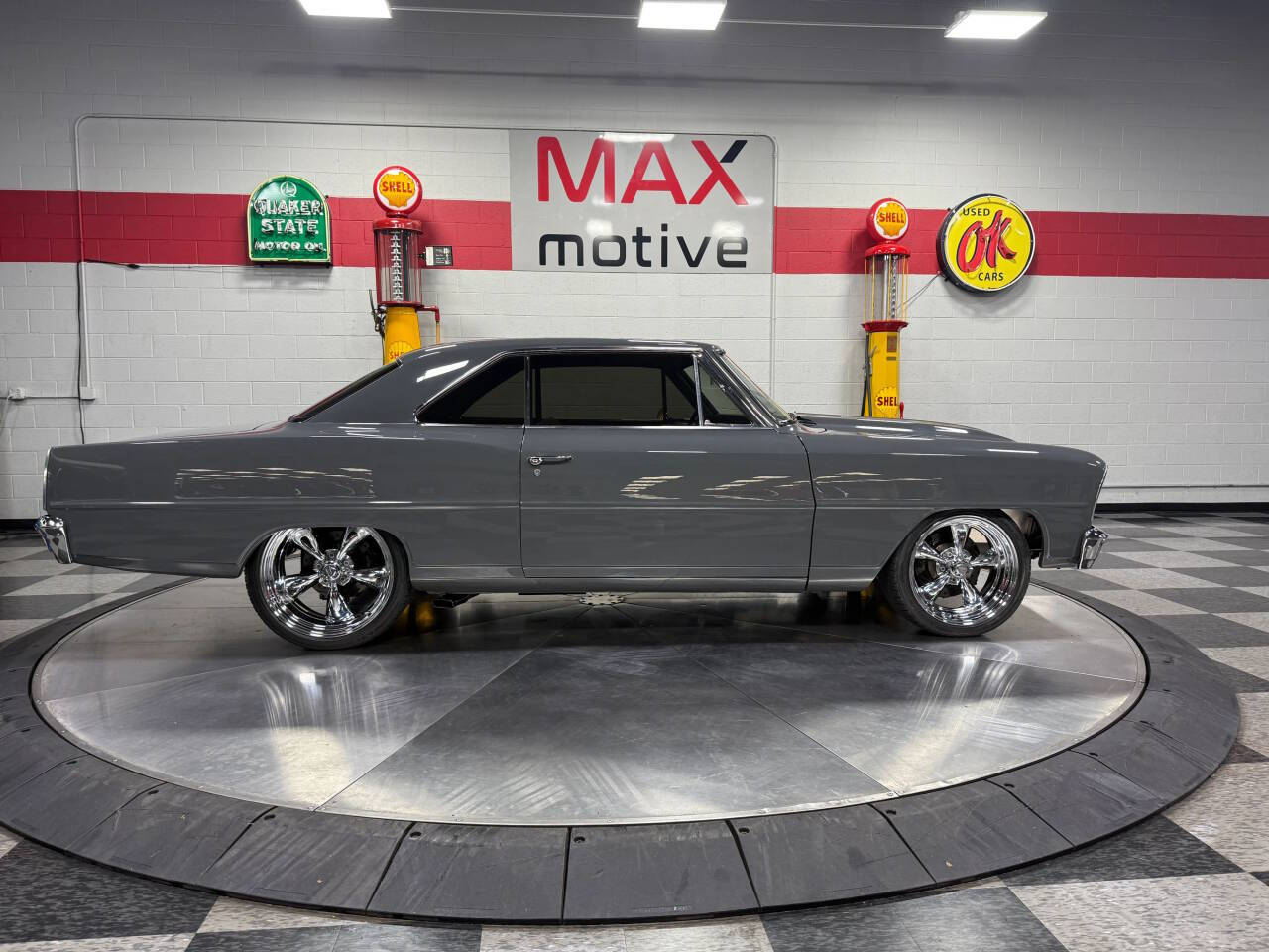 1966 Chevrolet Nova 38