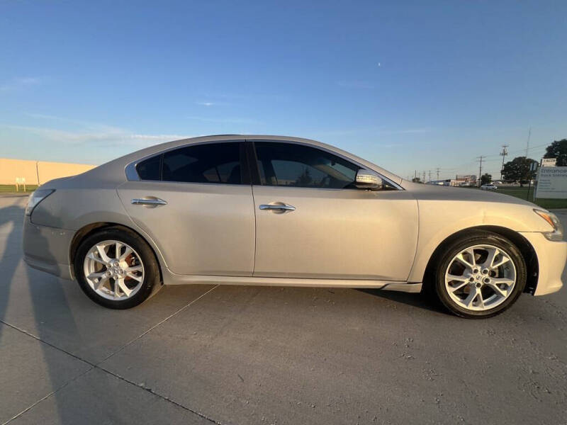 2014 Nissan Maxima 3.5 SV