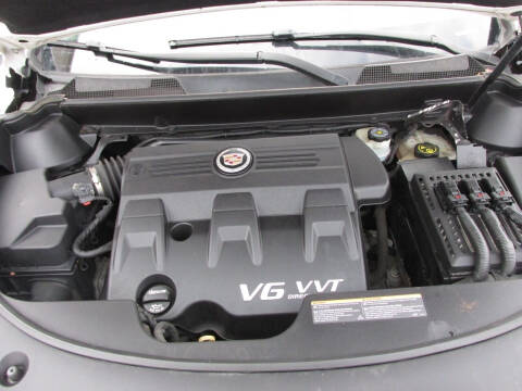 2014 Cadillac SRX Luxury Collection