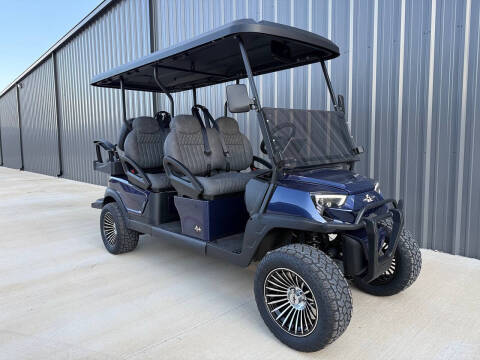 2026 Atlas 6 Passenger Lifted