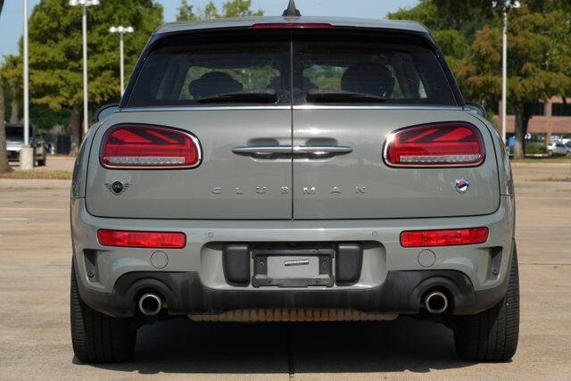 2022 MINI Clubman Cooper S ALL4