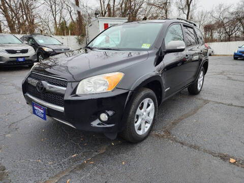 2012 Toyota RAV4 for sale at Certified Auto Exchange in Keyport NJ