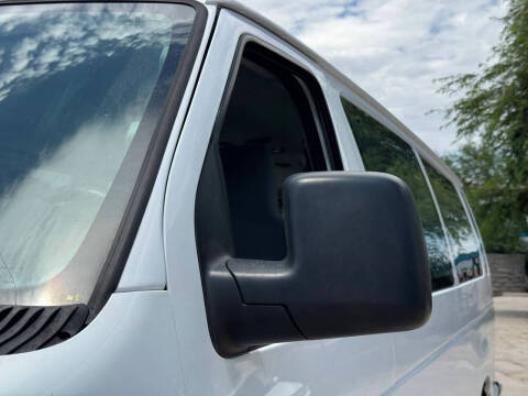 2012 Ford E-Series