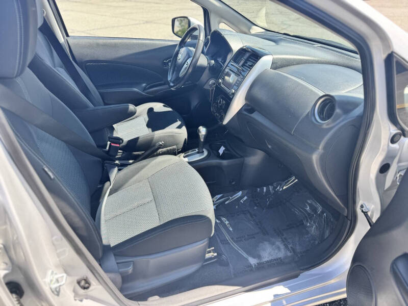 2016 Nissan Versa Note SV