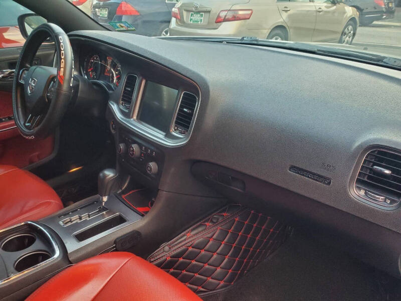 2013 Dodge Charger R/T