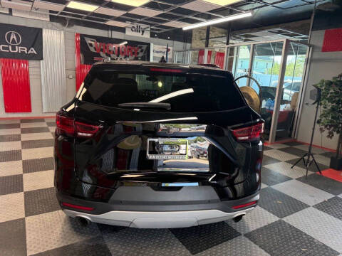 2024 Chevrolet Blazer LT