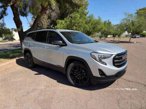 2020 GMC Terrain SLT