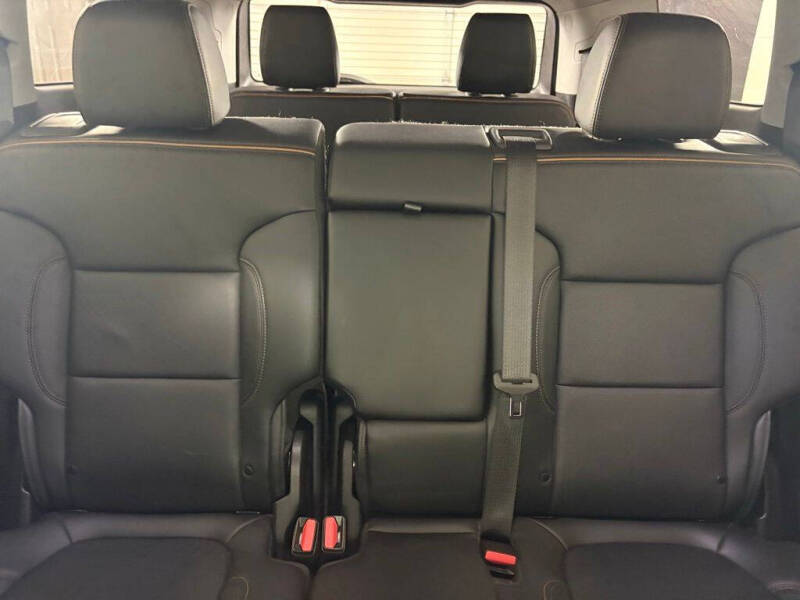 2021 GMC Acadia