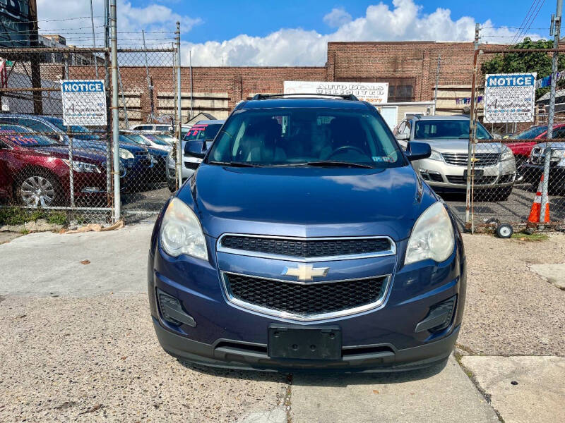 2013 Chevrolet Equinox 1LT photo 3