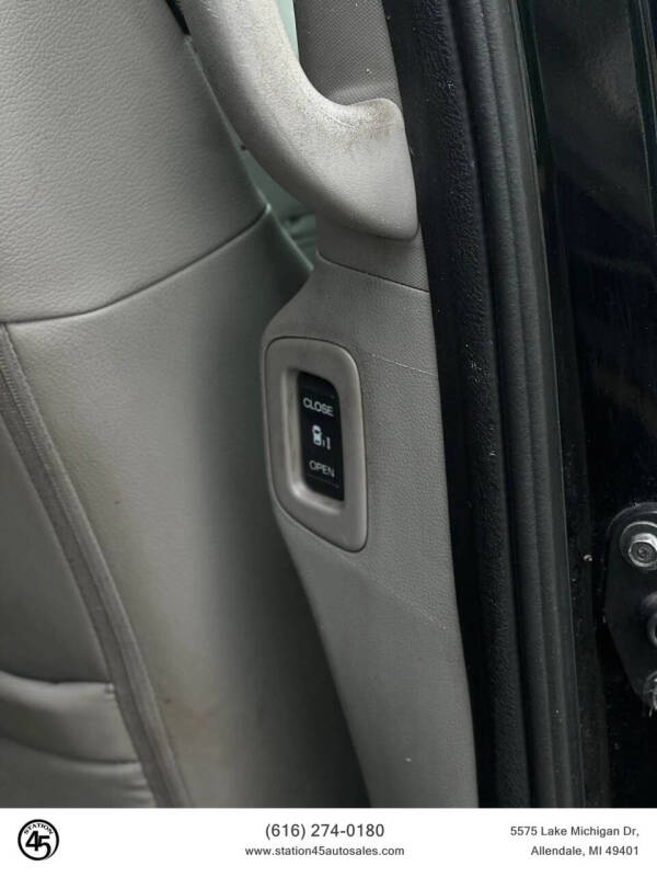 2012 Honda Odyssey