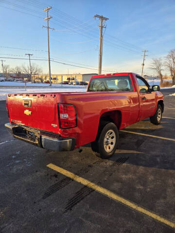 2008 Chevrolet Silverado 1500
