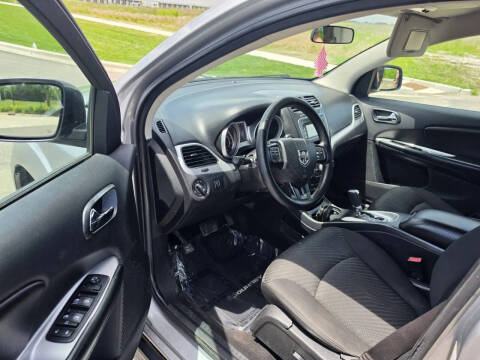 2015 Dodge Journey SXT