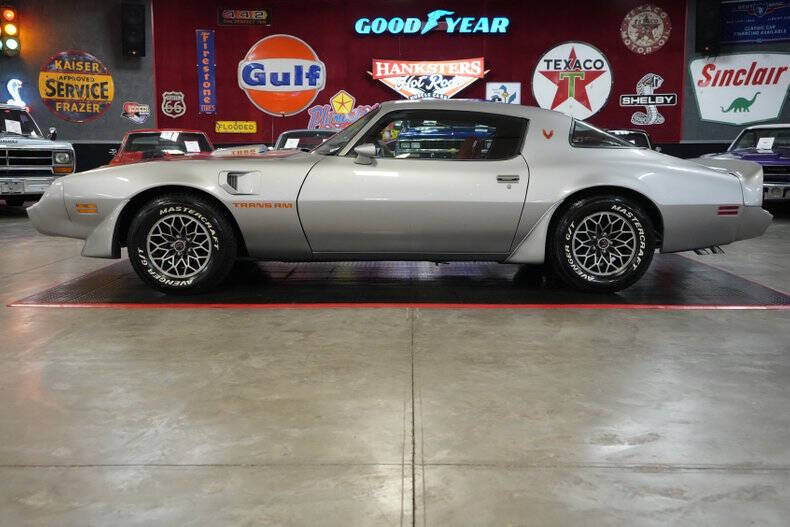1979 Pontiac Trans Am
