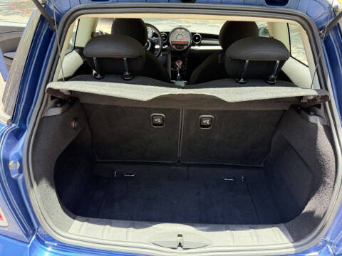 2012 MINI Cooper Hardtop S