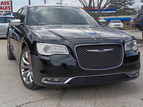 2018 Chrysler 300 Limited