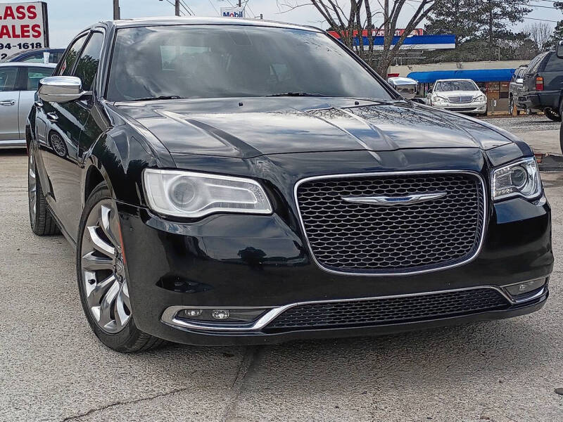 2018 Chrysler 300 Limited