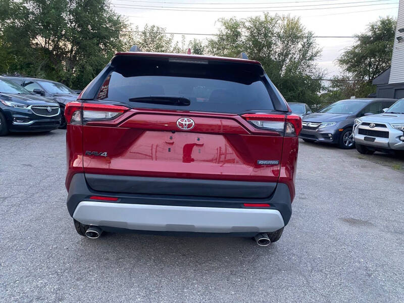 2023 Toyota RAV4 Adventure