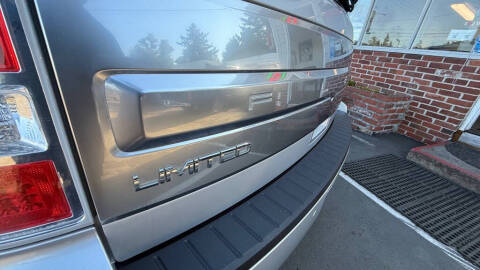 2015 Ford Flex Limited