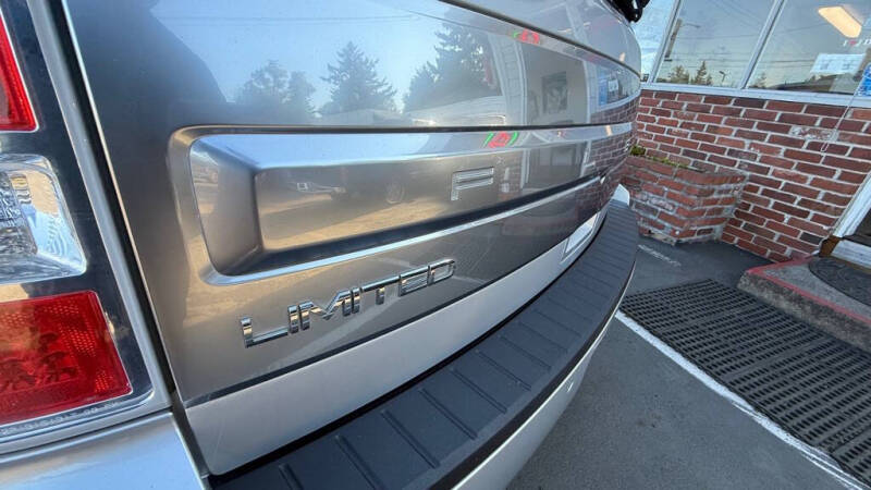 2015 Ford Flex Limited